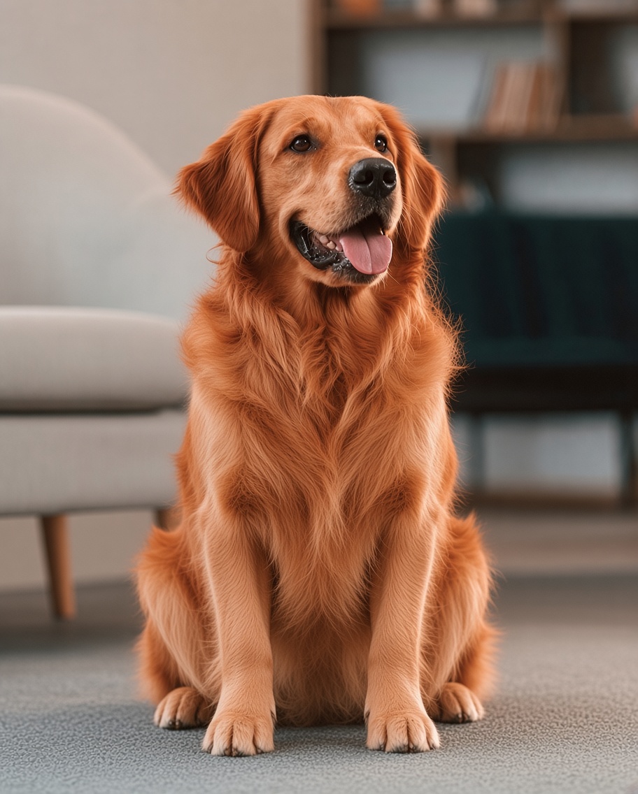 Golden Retriever puppy — photo 2