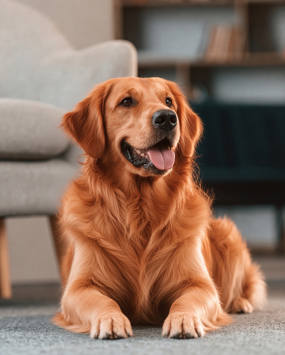 Golden Retriever puppy available from Ppooch